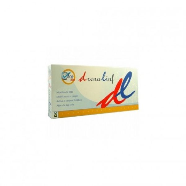 Drenalin 10 Vials Tegor