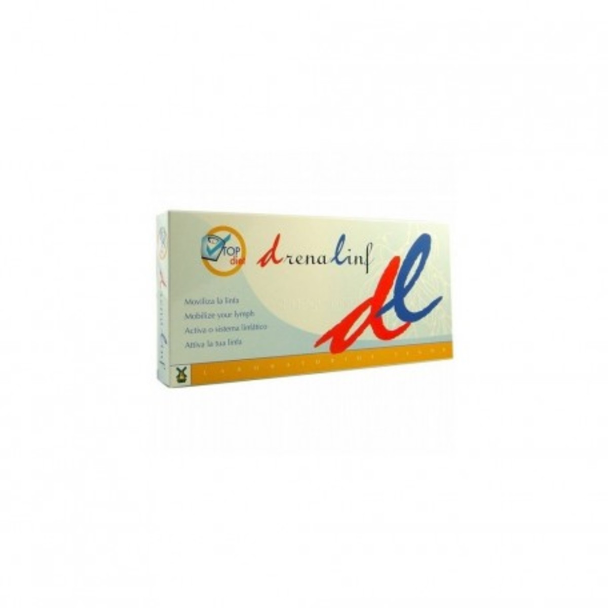 Drenalin 10 Viales Tegor