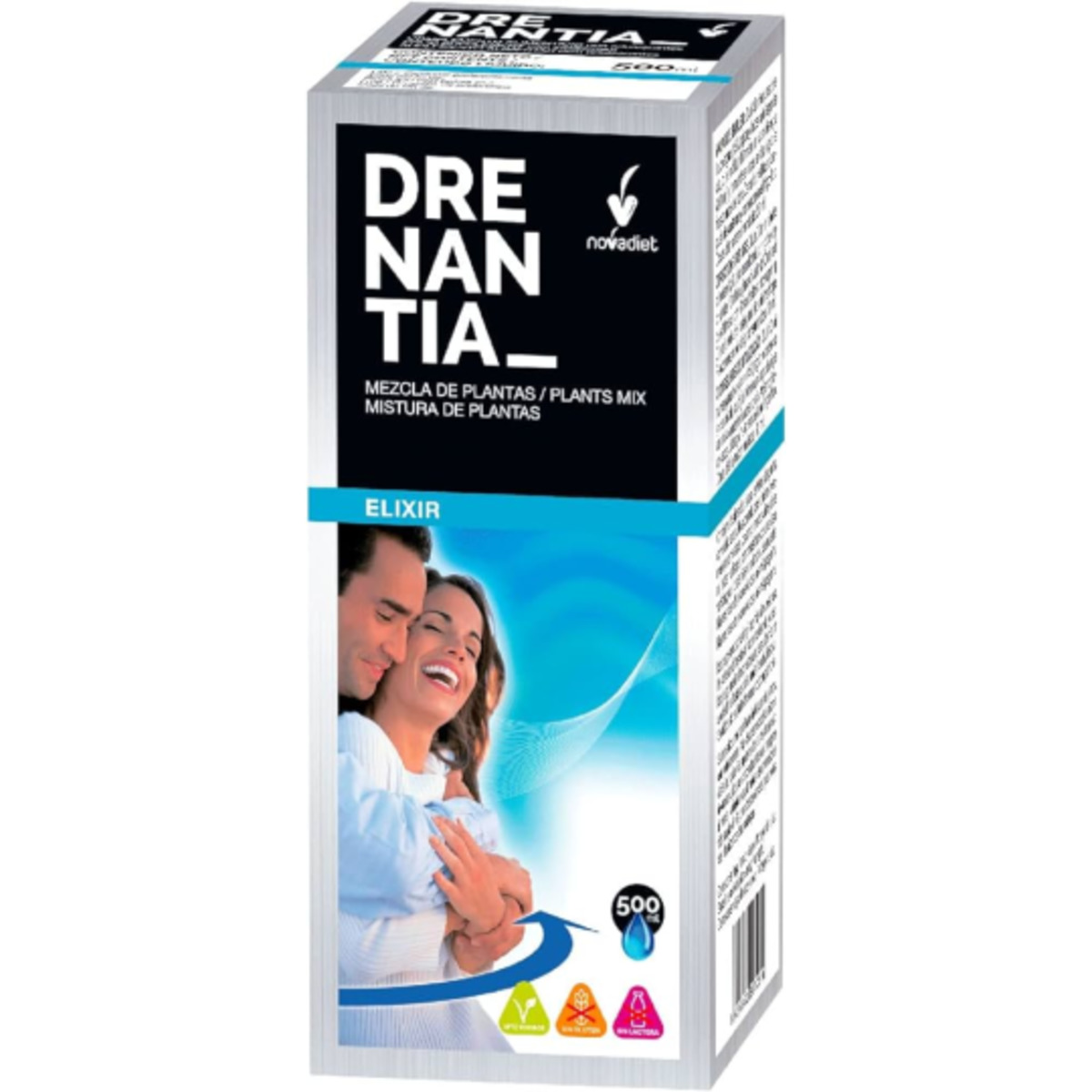 Drenantia Novadiet – 250ml