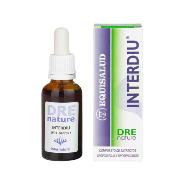 Drenature Interdiu van Equisalud 30 milliliter