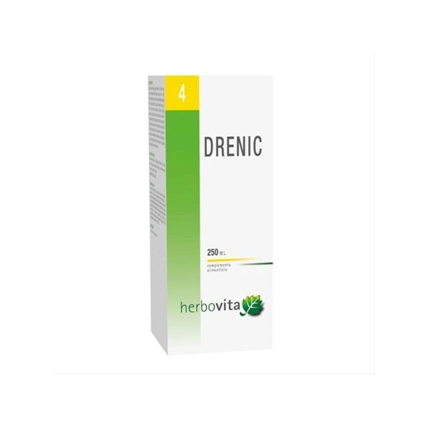 Drenic Herbovita – 250ml