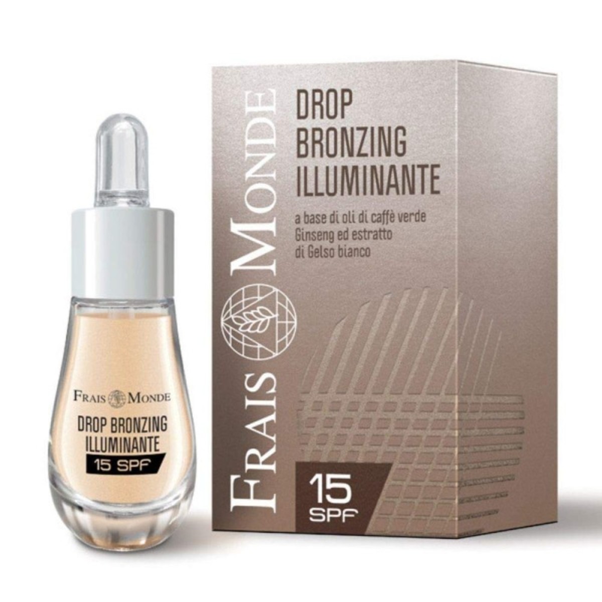 Drop Bronzing Lighting Spf15