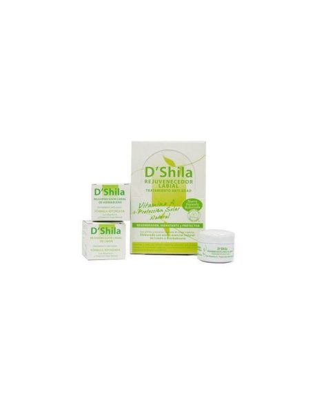 Dshila Ringiovanente labbra menta – 15ml