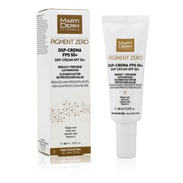 Dsp-Crème Spf50+ – Martiderm – 40ml