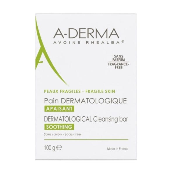 Ducray Aderma Dermopan Exto Avena – 100g