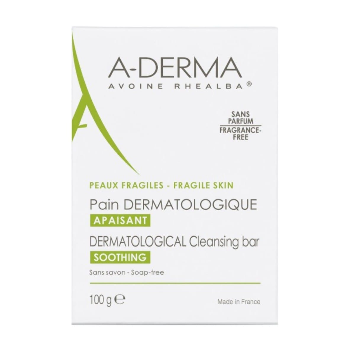Ducray Aderma Dermopan Exto Avena – 100g