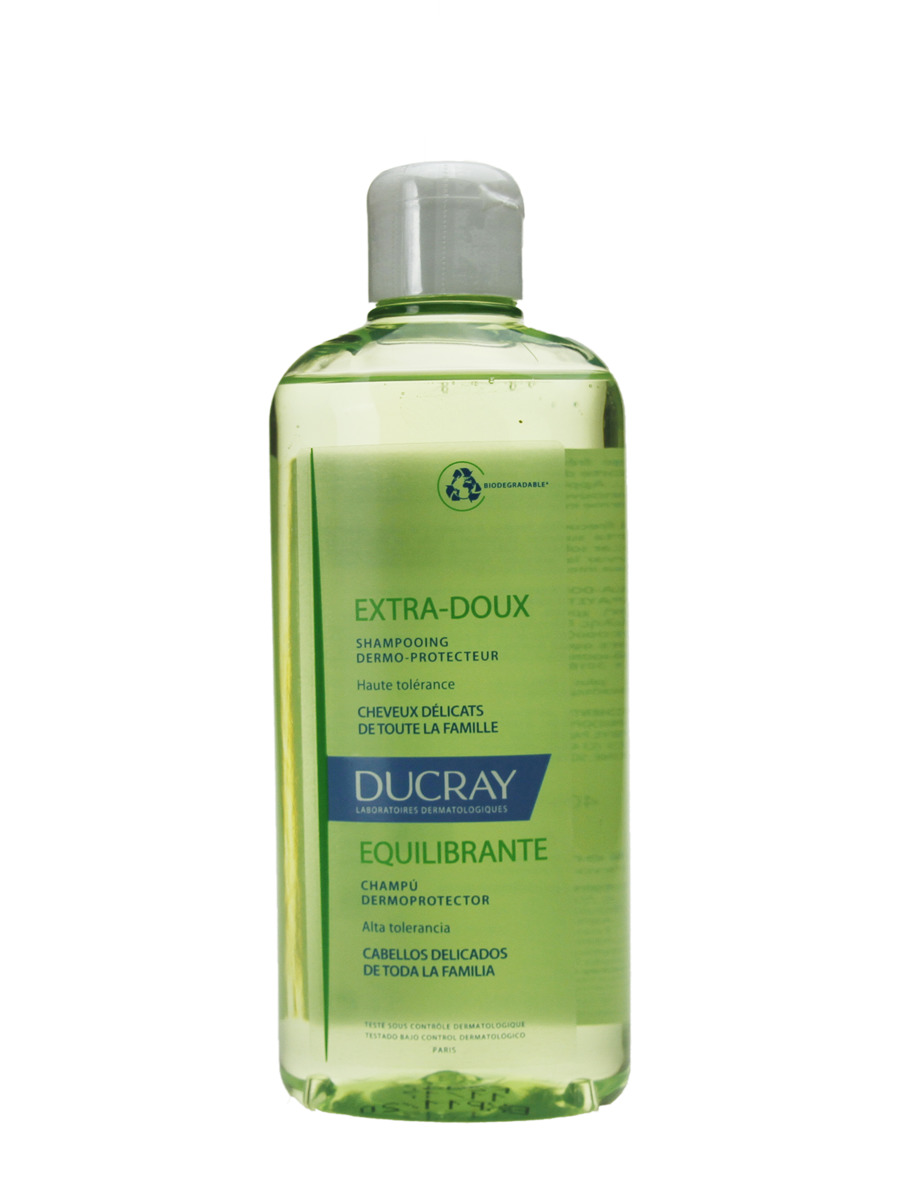 Ducray Champú Equilibrante 400ml