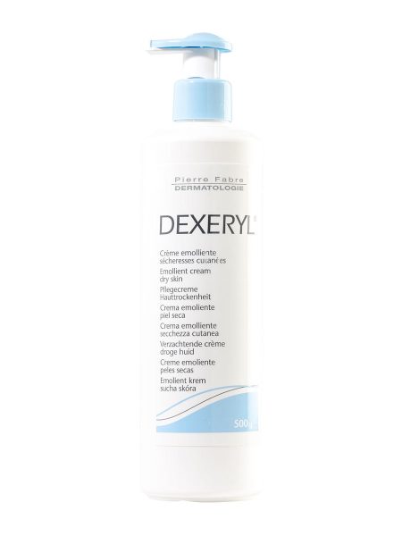 Ducray Dexeryl Crema Emolliente 500 Ml