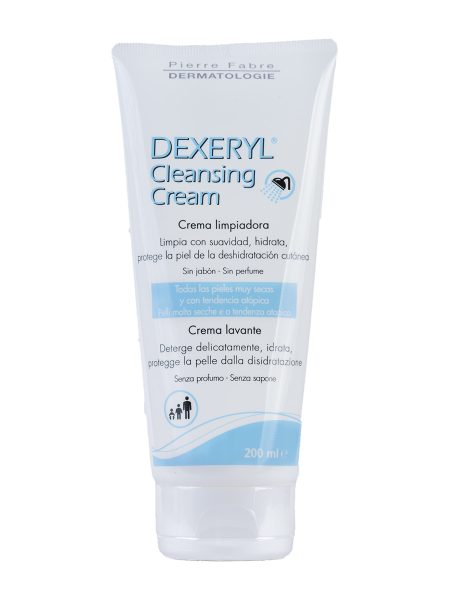Ducray Dexeryl Reinigungscreme 200 ml
