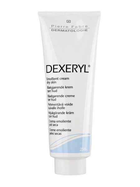 Ducray dexeryl crema per pelle atopica 250 ml