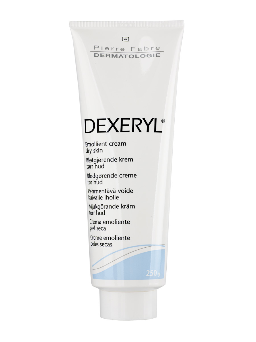 Ducray dexeryl crema para piel atópica 250 ml