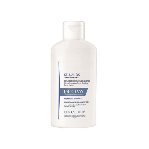DUCRAY Kelual DS Shampoo Anti-Schuppen – 100ml