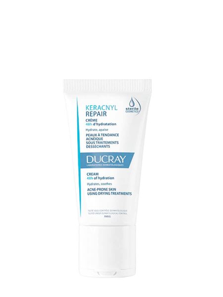 Crema riparatrice Ducray Keracnyl 50 ml