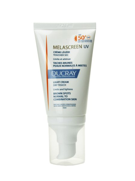 Ducray Melascreen Leichte Creme Spf50+ 40 ml
