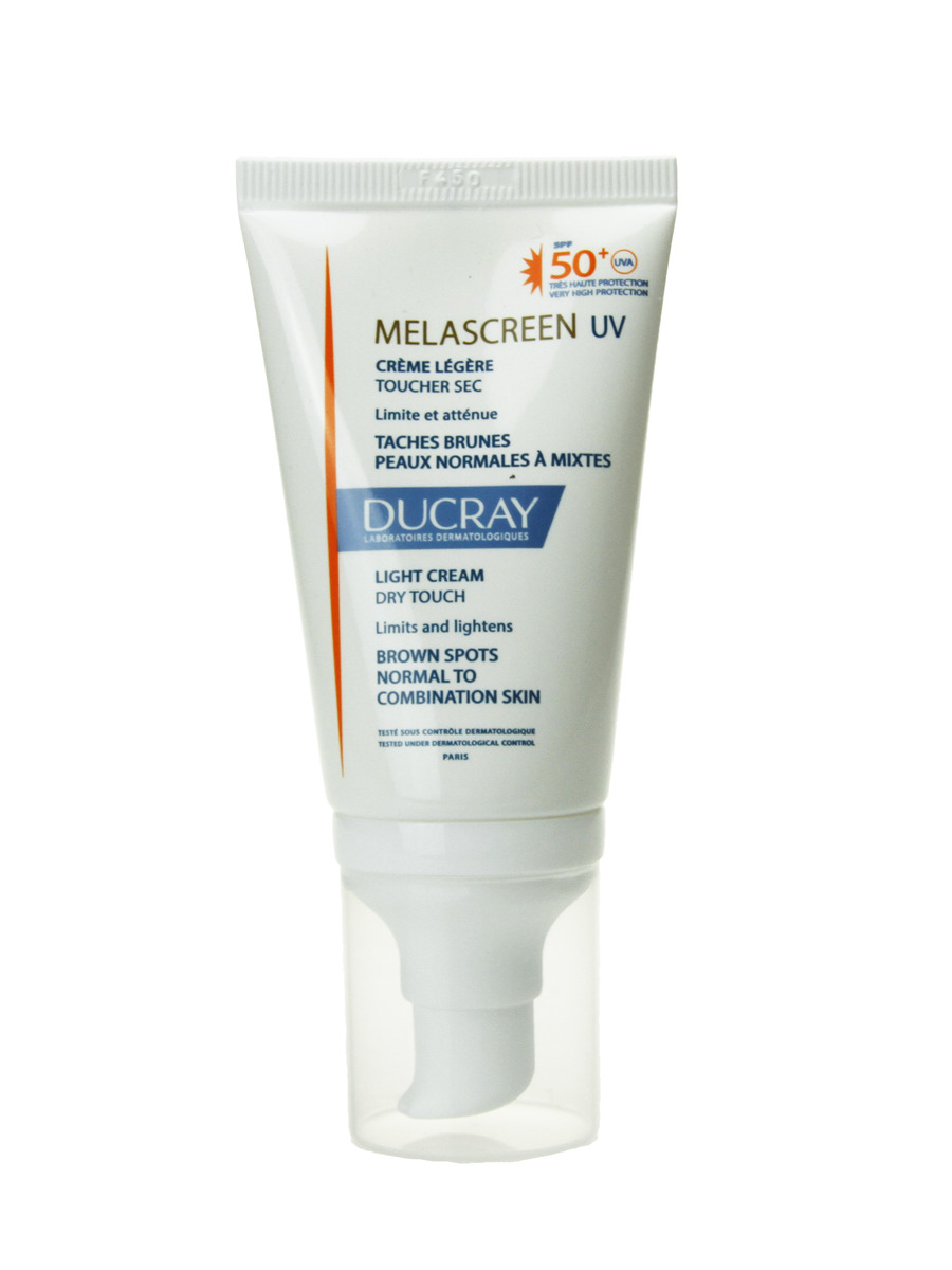 Ducray Melascreen Crema Ligera  Spf50+ 40 ml