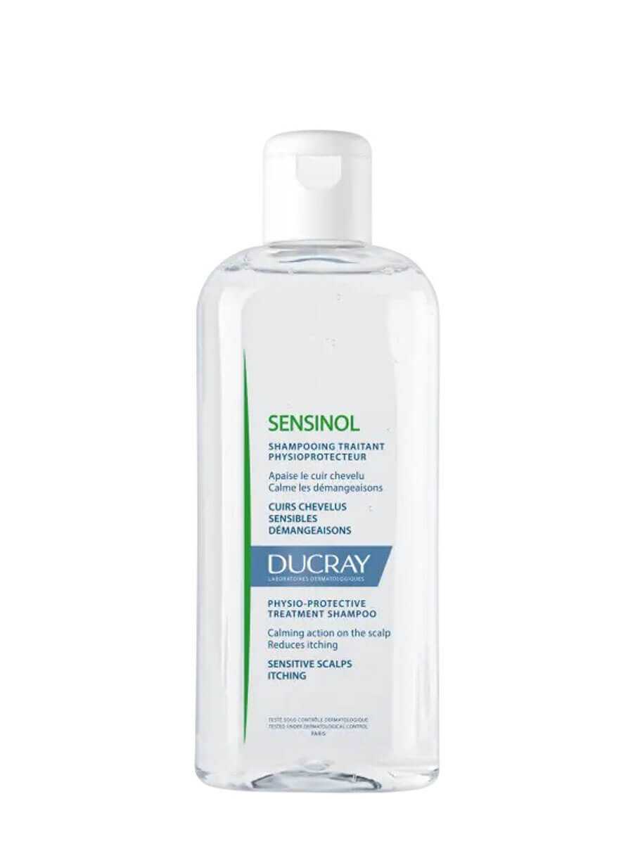 Ducray sensinol champú tratante antipicor 200 ml