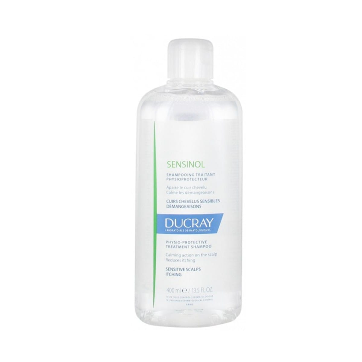 DUCRAY Sensinol Champô Tratante Fisioprotector – 400ml