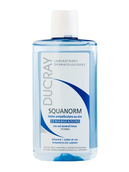 Ducray squanorm loção 200 ml