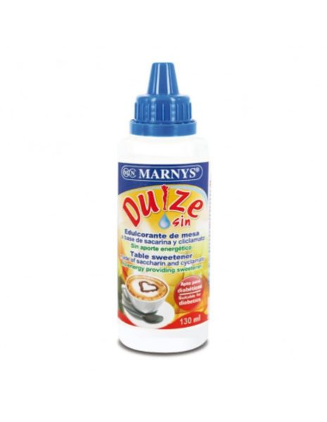 Dulze Sin marnys – 130ml