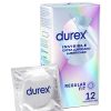 Durex invisibile extra lubrificato 12 preservativi