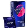 Durex Mutual Climax 12 Preservativi