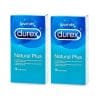 Durex Natural Plus duplo 2 x 12 Kondome
