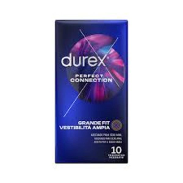 Durex Perfect Connection 10 Kondome