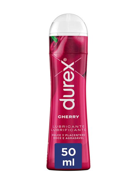 Durex Play Kirsche Gleitmittel 50 ml