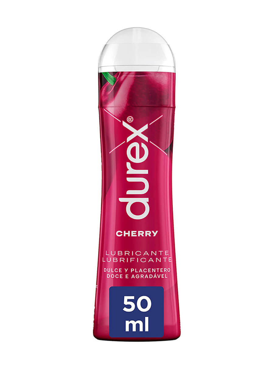 Durex Play Cereza Lubricante 50 ml