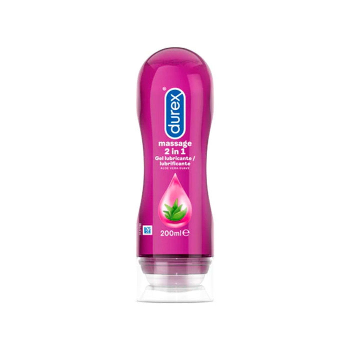 Durex play massage aloe lubricante íntimo 200 ml