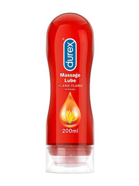 Durex Play Sinnliche Massage 200 ml