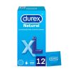 Durex Préservatifs XL 12 unités