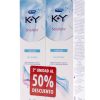 Durex Sensilube Ky Duplogel wasserlösliches Intimlubrikant 2×75 ml