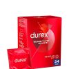 Durex Sensitivo Suave 24 Preservativos