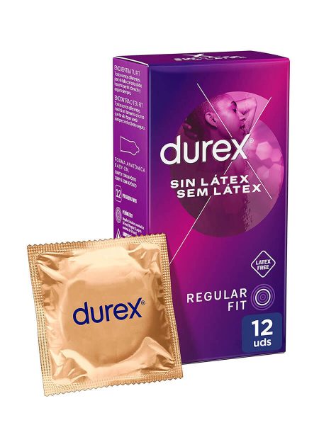 Durex Latexfreie Kondome 12 Stück