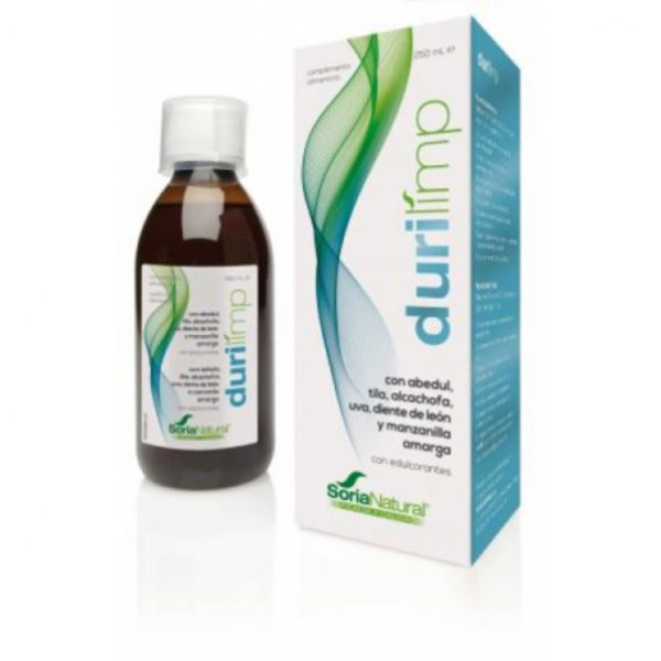 Durilimp Xarope Soria Natural – 250ml