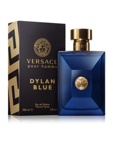Dylan Blue Eau De Toilette – Versace – 100ml