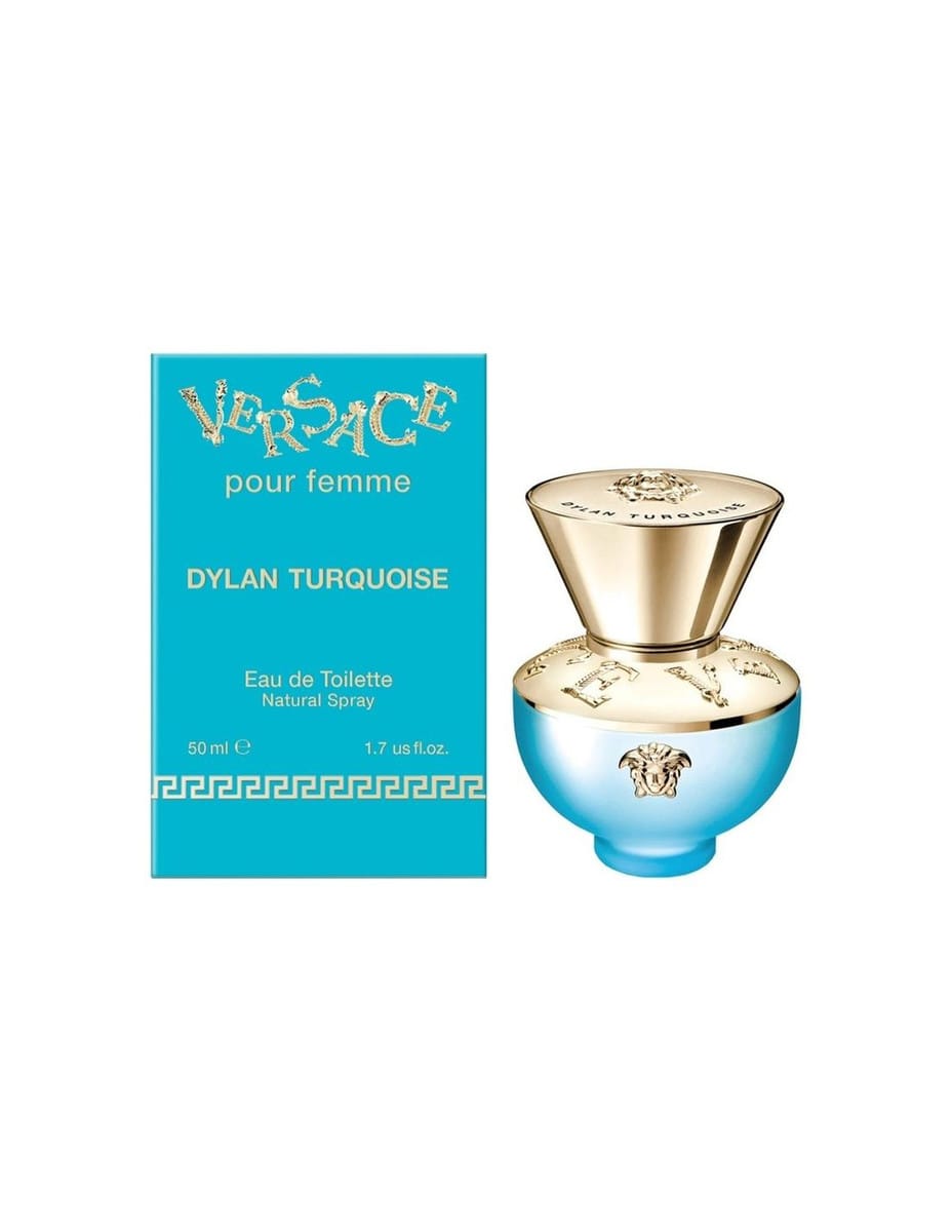 Dylan Turquoise Eau De Toilette – 50ml