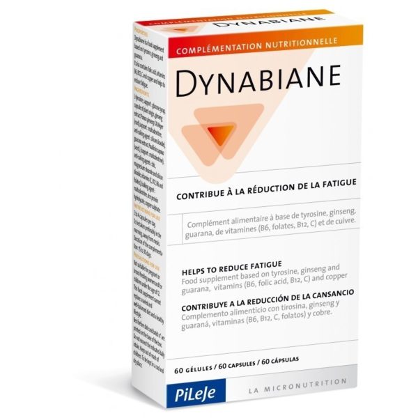 Dynabiane 60 Καψούλες Pileje
