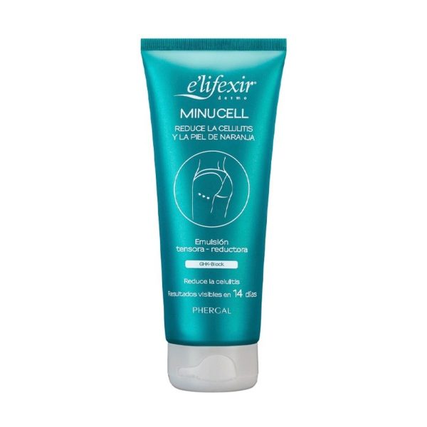 E´Lifexir Minucell Gel Anticelulítico 200 ml
