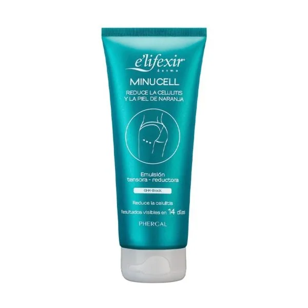 E´Lifexir Minucell Gel Anticelulítico 200 ml