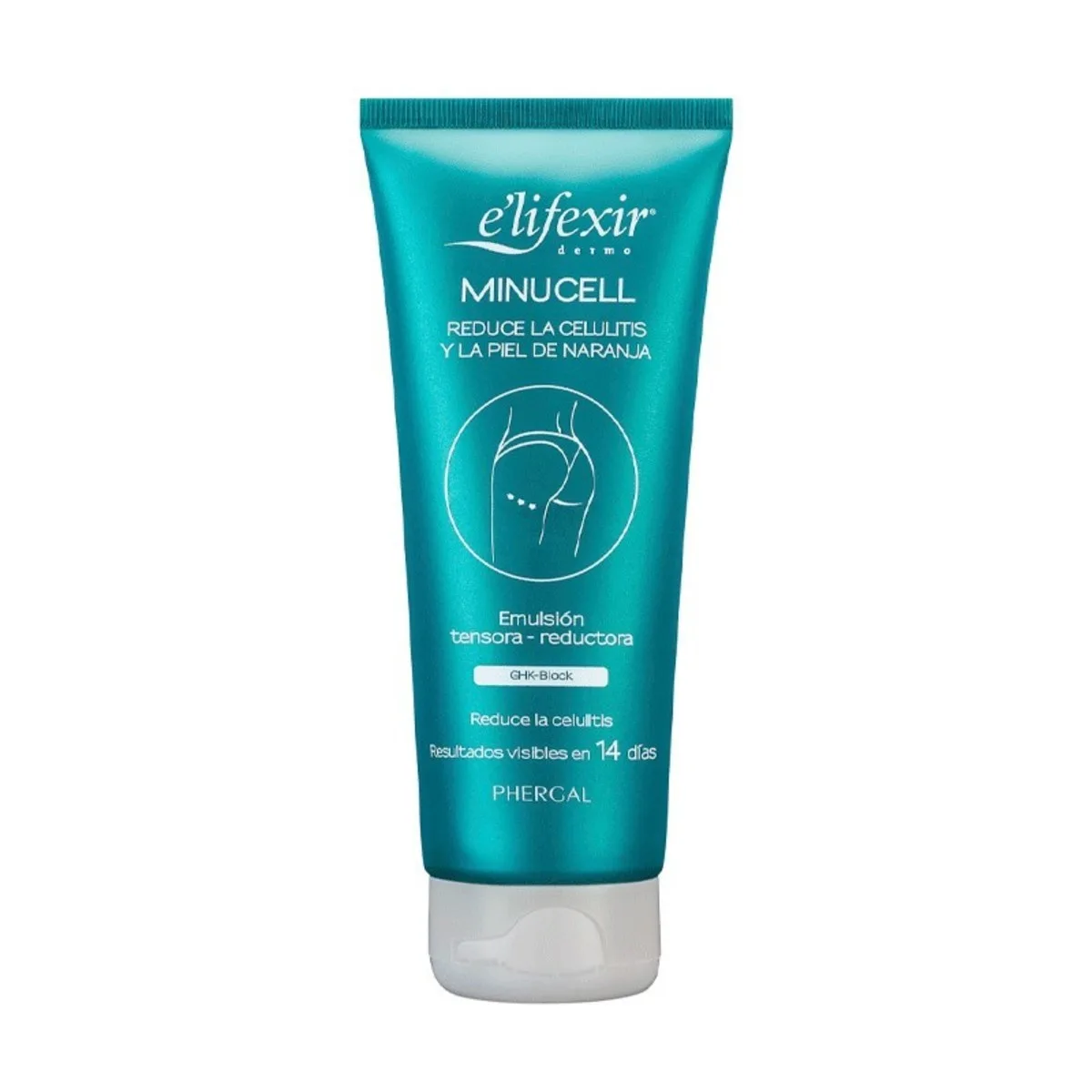 E´Lifexir Minucell Antizellulite-Gel 200 ml
