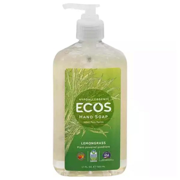 Earth Handseife Zitrone – 500ml