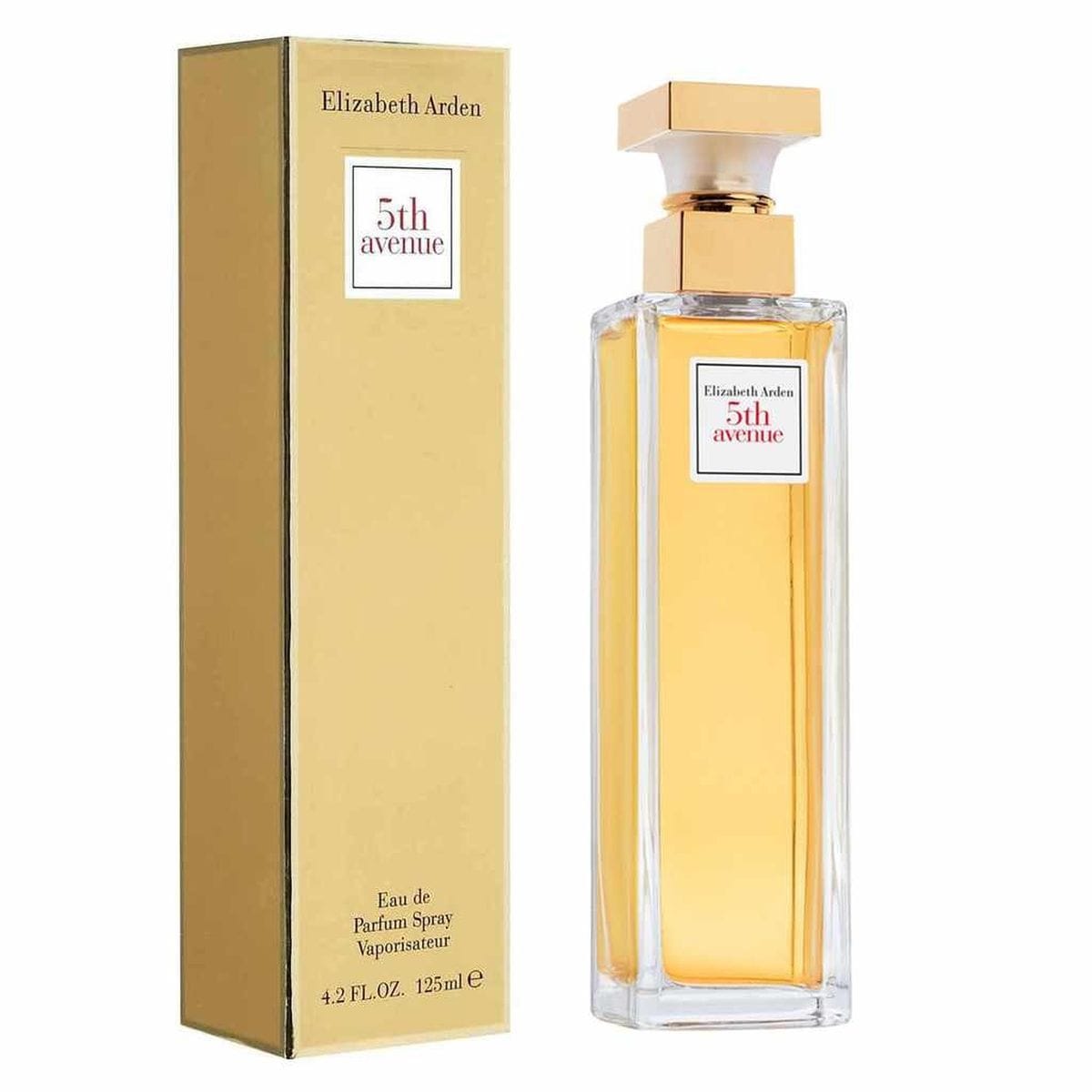 Eau De Parfum 5Th Avenue – Elizabeth Arden – 125ml