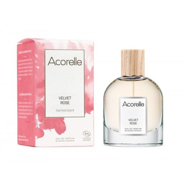 Parfüm Velvet Rose Acorelle – 50ml