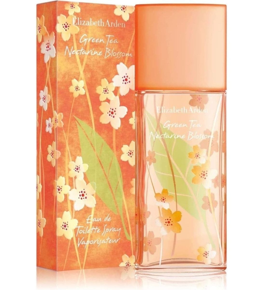 Eau De Toilette Geen Tea Nectarine Blossom – Elizabeth Arden – 100ml