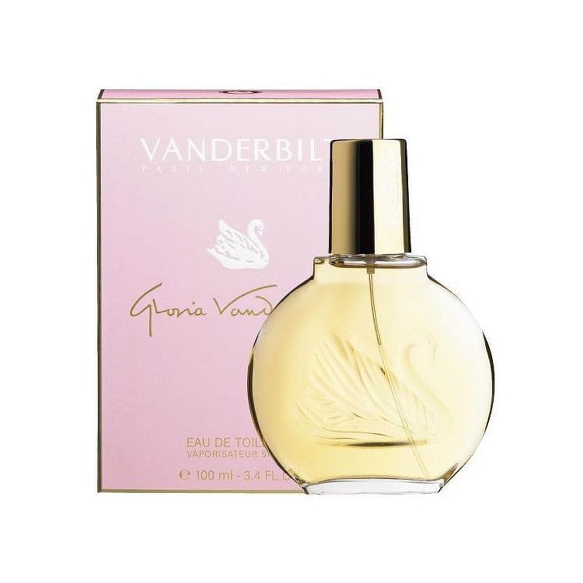 Eau De Toilette Vanderbilt – Vanderbilt – 100ml