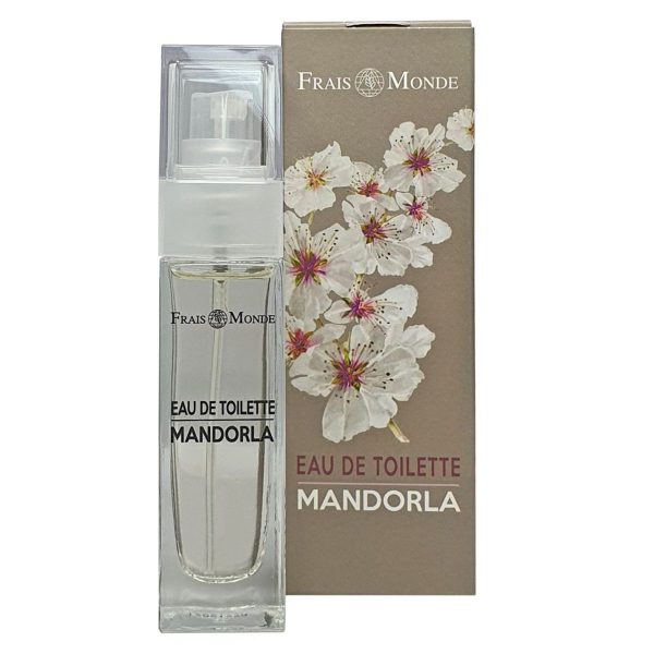 Eau de Tolilette Mandorla (Mandel) – Frais Monde – 30ml