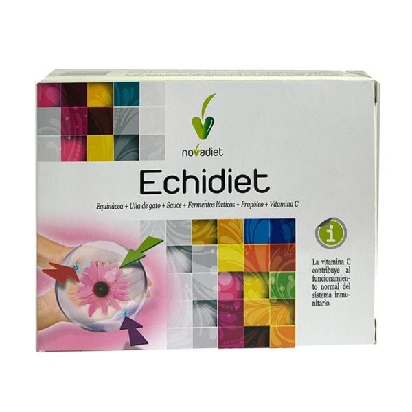 Echidiet 60 κάψουλες Novadiet