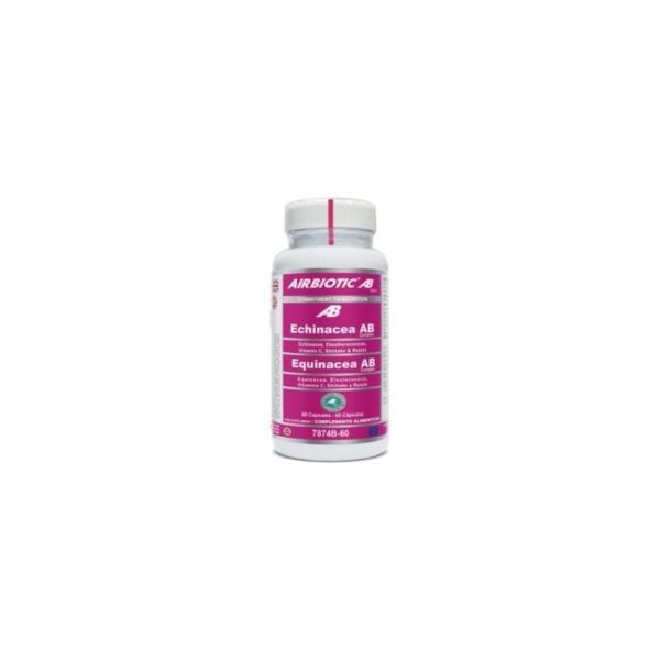 Echinacea Complesso 60 Capsule Airbiotic